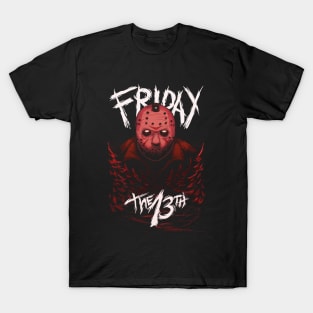 Friday the 13th T-Shirt